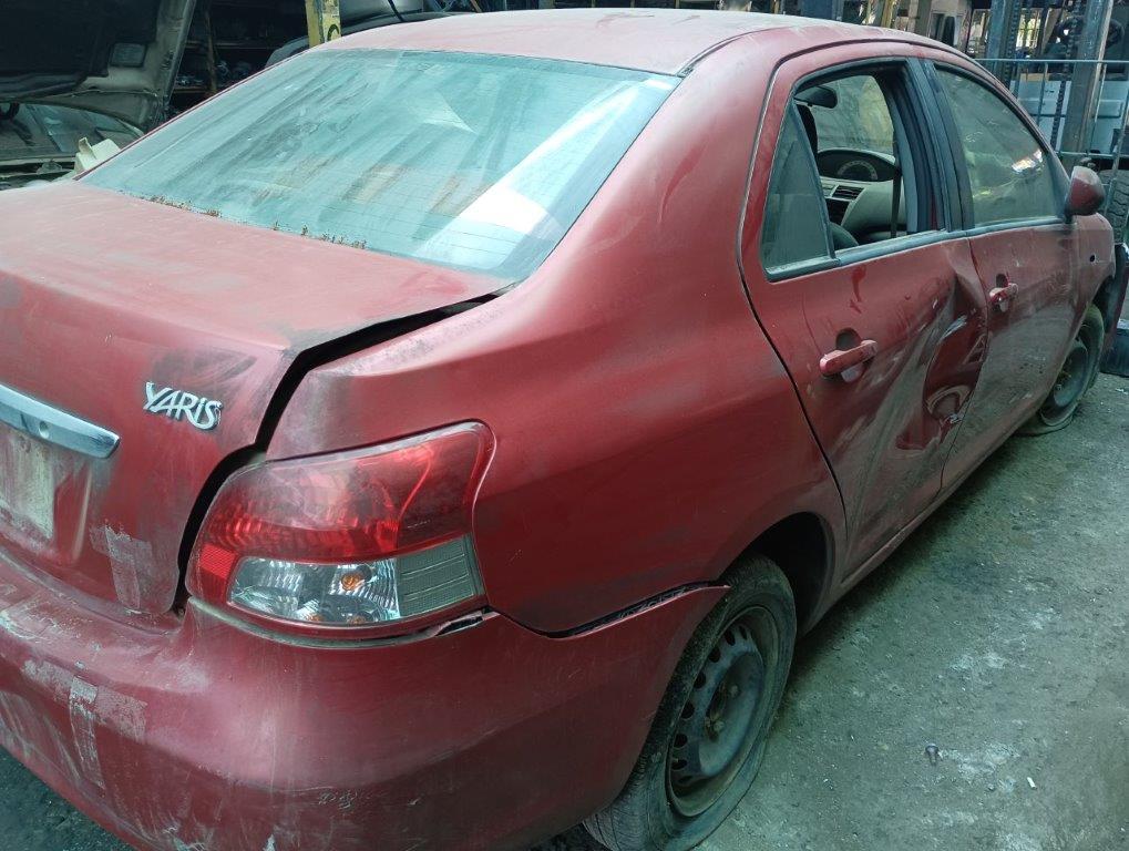  Toyota YARIS 2007    EN DESARME